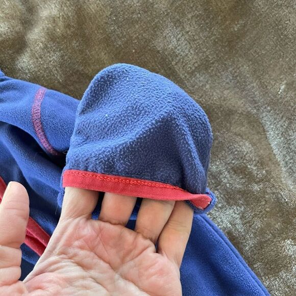 Lot of 9 Items Baby Girl Fall/ Winter Clothing Size 12 Months - Picture 10 of 12